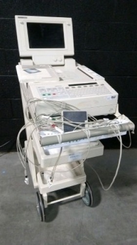 HP PAGEWRITER XLI ECG/EKG MACHINE