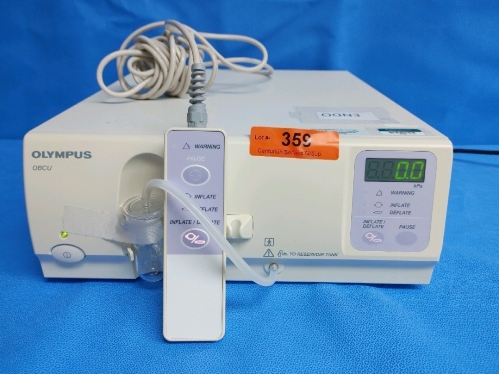 OLYMPUS ENDOSCOPY BALLOON CONTROL UNIT