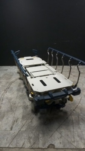 STRYKER 1015 BIG WHEEL STRETCHER