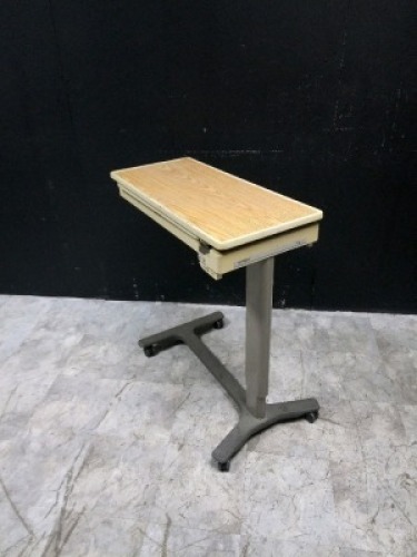 HILL-ROM PM JR. OVERBED TABLE