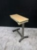 HILL-ROM PM JR. OVERBED TABLE