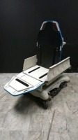 STRYKER 5050 STRETCHER CHAIR