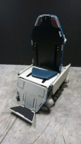 STRYKER 5050 STRETCHER CHAIR