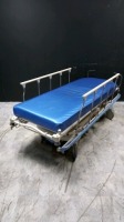 HILL-ROM TRANSTAR GENTLE RIDE STRETCHER