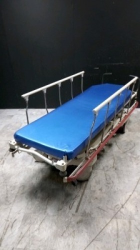 HILL-ROM TRANSTAR STRETCHER