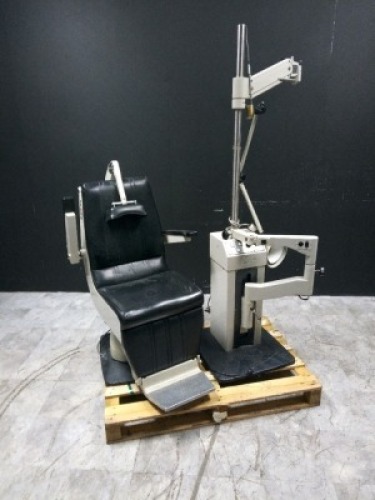 MARCO OPHTHALMIC EXAM CHAIR