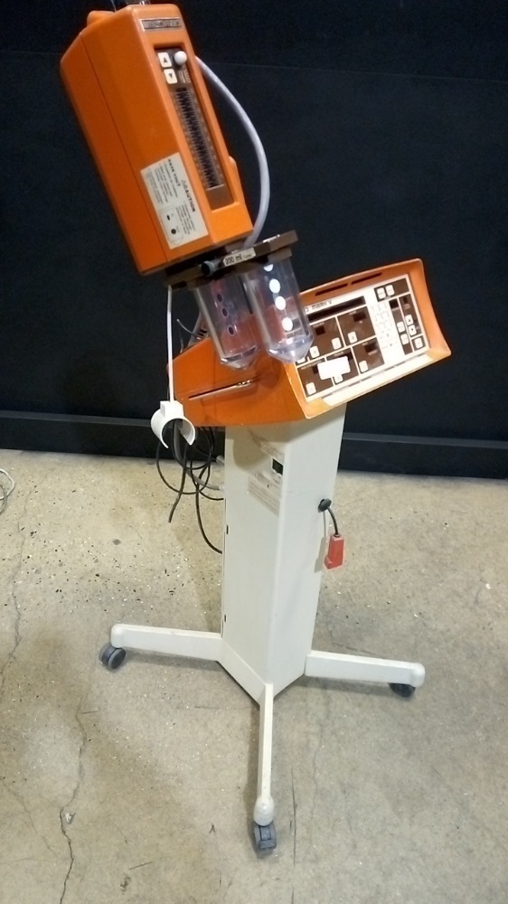 MEDRAD MARK V INJECTOR SYSTEM