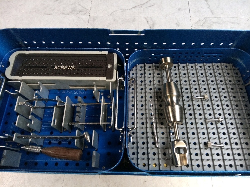 SMALL BONE INNOVATION ELBOW MANAGEMENT SYSTEM INSTRUMENT SET
