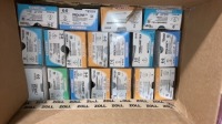 LOT OF VARIOUS SUTURE (OPEN INDATE)