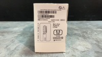 ARTHREX, INC. BUR,OVAL,FLUSHCUT,8 FLUT,5.5MMX 13CM EXP DATE: 08/31/2022 LOT #: 10153377 REF #: AR-8550FOE QUANTITY: 1 PACKAGE TYPE: EACH QTY IN PACKAGE: 1