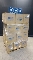 LOT OF MAKRITE INDUSTRIES INC. ITEM 9500 PARTICULATE RESPIRATORS