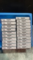 LOT OF VARIOUS ALCON LABORATORIES INC. ACRY SOF IQ ASPHERIC NATURAL IOL EXP 2022+