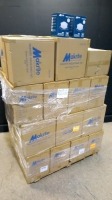 LOT OF MAKRITE INDUSTRIES INC. ITEM 9500 PARTICULATE RESPIRATORS