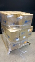 LOT OF MAKRITE INDUSTRIES INC. ITEM 9500 PARTICULATE RESPIRATORS