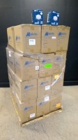 LOT OF MAKRITE INDUSTRIES INC. ITEM 9500 PARTICULATE RESPIRATORS