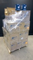 LOT OF MAKRITE INDUSTRIES INC. ITEM 9500 PARTICULATE RESPIRATORS