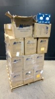 LOT OF MAKRITE INDUSTRIES INC. ITEM 9500 PARTICULATE RESPIRATORS