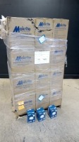 LOT OF MAKRITE INDUSTRIES INC. ITEM 9500 PARTICULATE RESPIRATORS