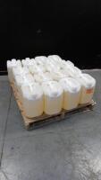 LOT OF CAREFUSION/V. MUELLER INSTRUMENT DETERGENTS (CAT. 25129-005)