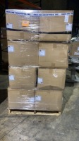 LOT OF MEDLINE CIC COVERALL TYPE A REF 12004 NONCV985CXL