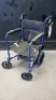 MEDLINE EXCEL BASIC WHEELCHAIR