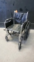 MEDLINE EXCEL WHEELCHAIR