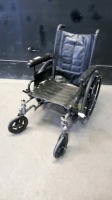 INVACARE 9000XT WHEELCHAIR