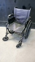 DRIVE CIRRUS IV WHEELCHAIR