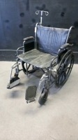 CARDINAL HEALTH CW0006PS WHEELCHAIR