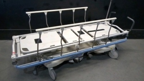 HILL-ROM TRANSTAR P8000 STRETCHER