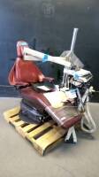 DENTAL-EZ E2000 SIGNATURE POWER DENTAL CHAIR