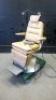 RELIANCE 980HFC POWER EXAM CHAIR WITH FOOT CONTROL