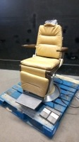 RELIANCE 980 POWER EXAM CHAIR WITH FOOT CONTROL