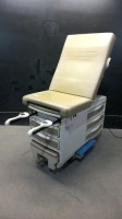 RITTER/MIDMARK 204 EXAM TABLE