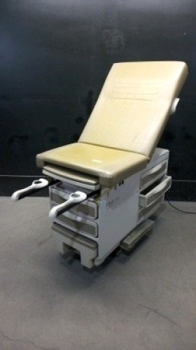 RITTER/MIDMARK 204 EXAM TABLE