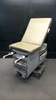 RITTER/MIDMARK 204 EXAM TABLE