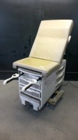 RITTER/MIDMARK 204 EXAM TABLE