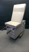 RITTER/MIDMARK 108 EXAM TABLE