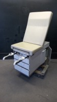 RITTER/MIDMARK 108 EXAM TABLE