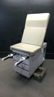 RITTER/MIDMARK 108 EXAM TABLE