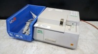 KODAK EKTACHEM DTSC II ANALYZER WITH PIPETTES