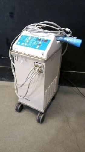 GAYMAR MEDI-THERM III HYPER/HYPOTHERMIA UNIT