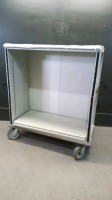 METRO T543A LINEN CART