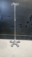 PEDIGO IV POLE WITH FOOTSWITCH