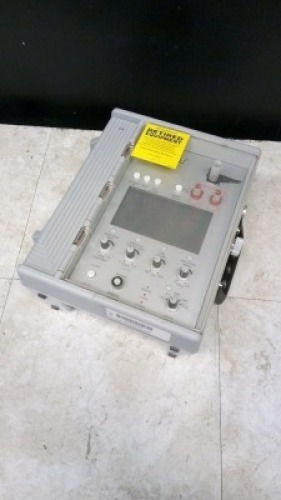 IMPACT UNI-VENT 754 PORTABLE VENTILATOR