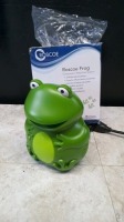 ROSCOE MEDICAL FROG COMPRESSOR NEBULIZER