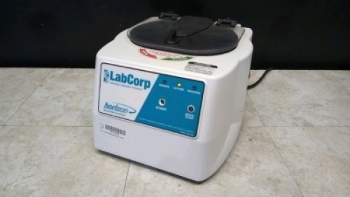 LABCORP HORIZON 642E CENTRIFUGE