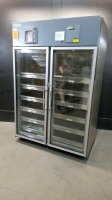 THERMO ELECTRON CORP. 3866 BLOOD BANK REFRIGERATOR