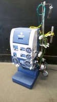 MEDTRONIC PERFORMER PCB PERFUSION SYSTEM WITH EXTERNAL DRIVE MOTOR AND HANDCRANK