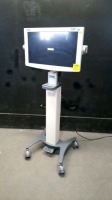 STORZ SC-WU26-A1511 26 INCH HD MONITOR ON ROLLING STAND